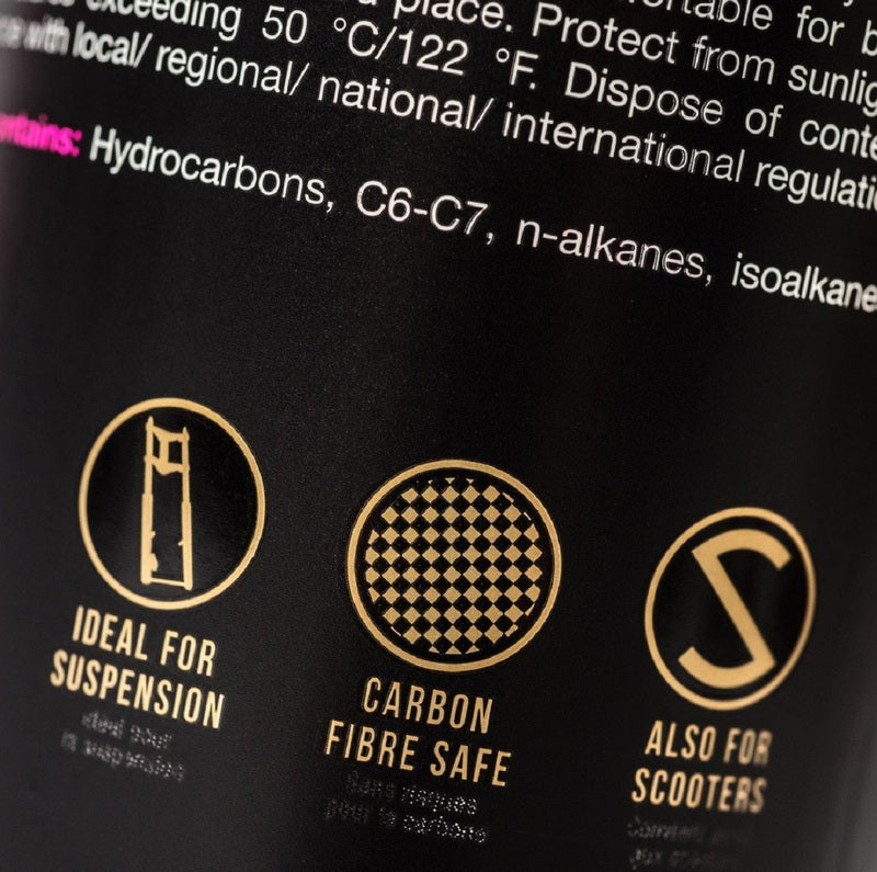Muc-Off Silicone Shine