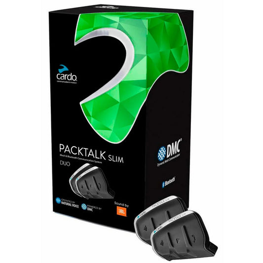 Cardo Packtalk Slim DUO  JBL
