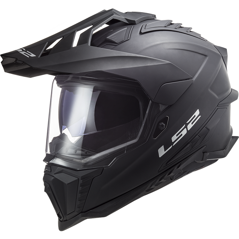 Capacete LS2 MX701 Explorer 06 Solid
