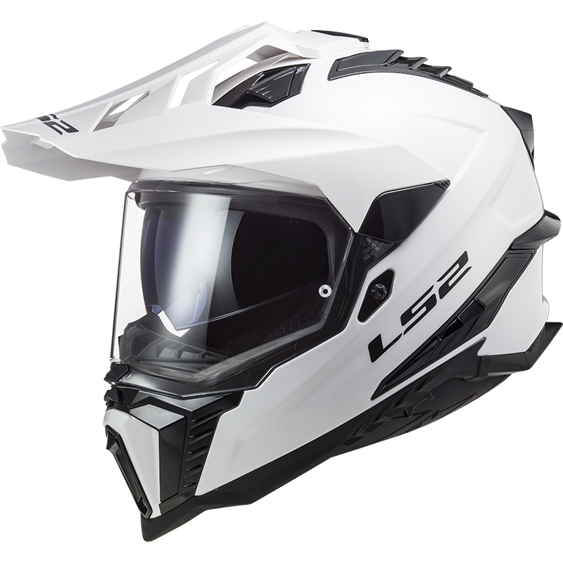 Capacete LS2 MX701 Explorer 06 Solid