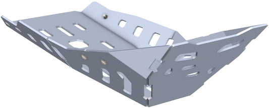 Skid Plate CrossPro KTM 990 SuperMoto T 2011-2013
