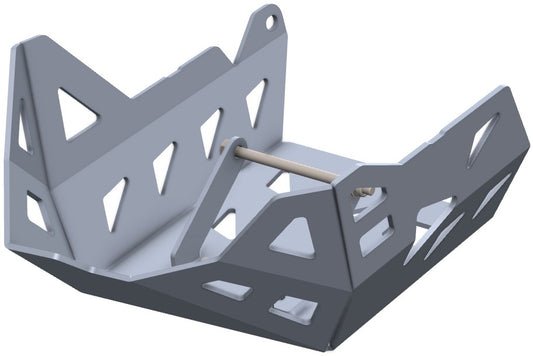 Skid Plate CrossPro Suzuki DL 650 V-Strom 2012-2016