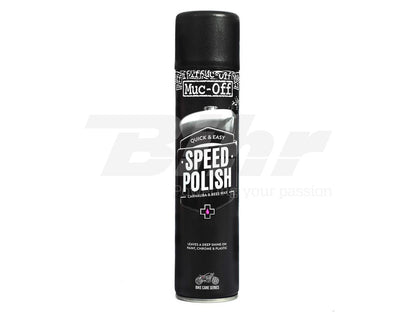 Muc-Off Speed Polish