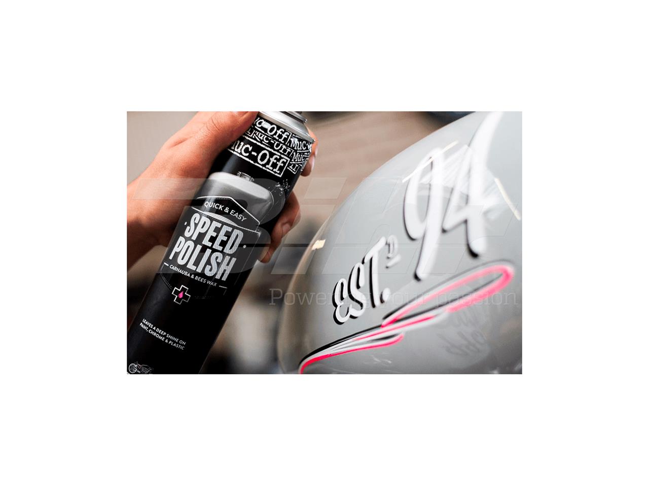 Muc-Off Speed Polish
