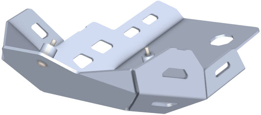 Skid Plate CrossPro BMW F650 GS 1999-2007