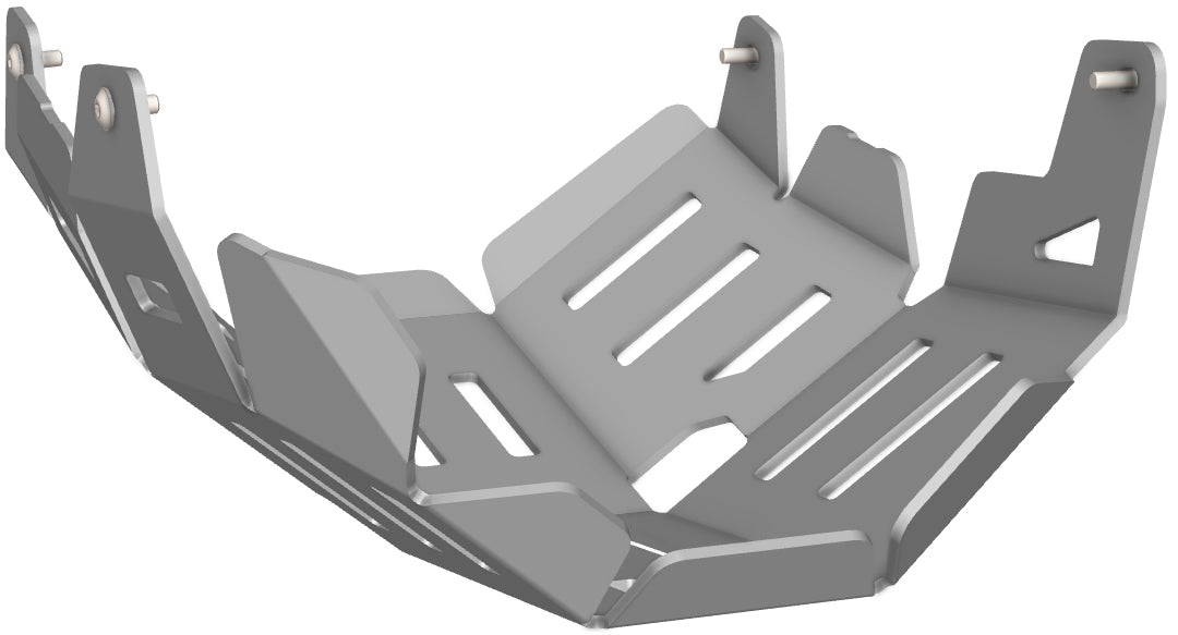 Skid Plate CrossPro Kawasaki KLE 650 Versys 2007-2014
