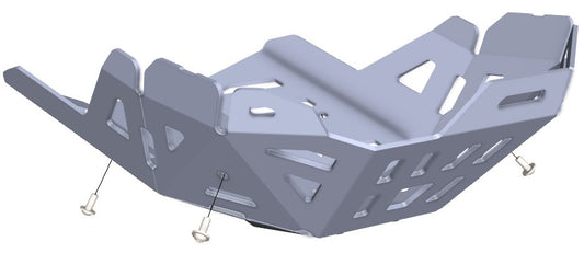 Skid Plate CrossPro Yamaha XTZ 700 Ténéré World Raid