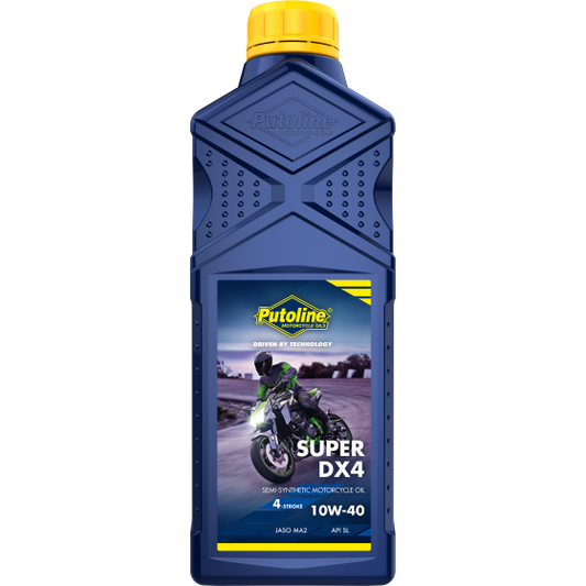 Oleo de Motor On Road 4 Tempos Super DX4