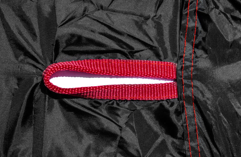 Capa para Moto sem Top Case Tamanho XL