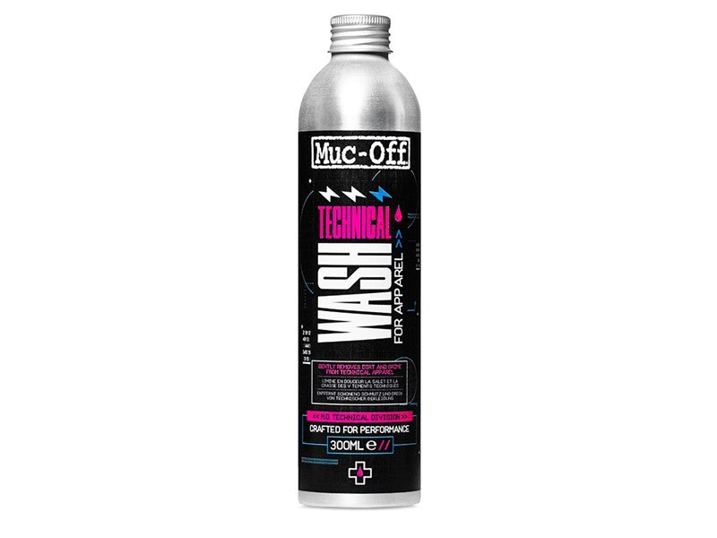 Muc-Off Technical Wash for Apparel