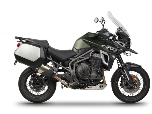 Suporte Lateral Shad para Triumph Tiger Explorer 1200 2017-2021