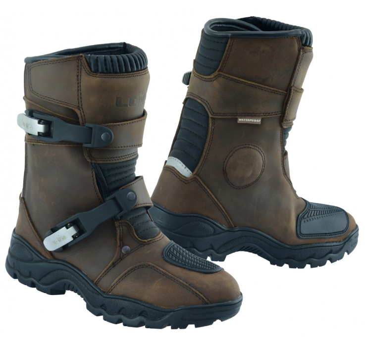 Botas Lovo Tourer