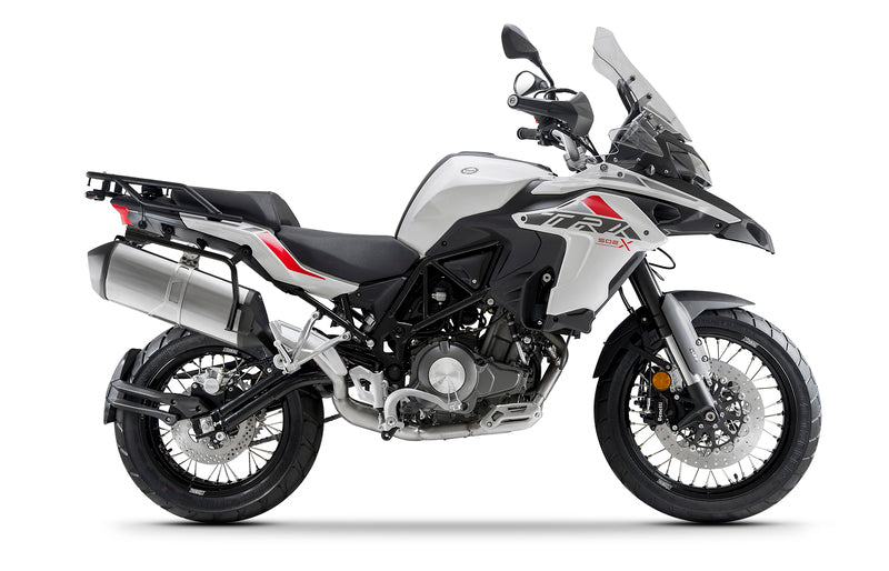 Suporte Lateral Shad para Benelli TRK 502X 2020-2023