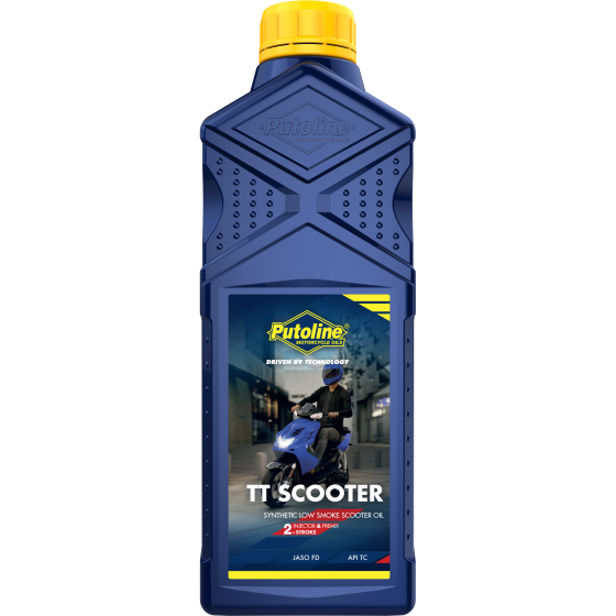 Oleo de Motor Scooter 2 Tempos TT Scooter