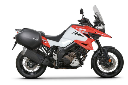 Suporte Lateral Shad para Suzuki V-Strom DL1050 2020-2022