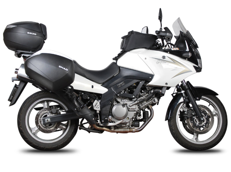 Suporte Lateral Shad para Suzuki V-Strom DL650 2004-2011