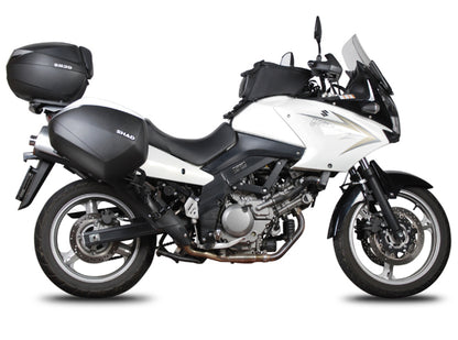 Suporte Lateral Shad para Suzuki V-Strom DL650 2004-2011