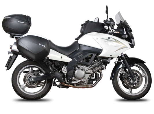 Suporte Lateral Shad para Suzuki V-Strom DL650 2004-2011