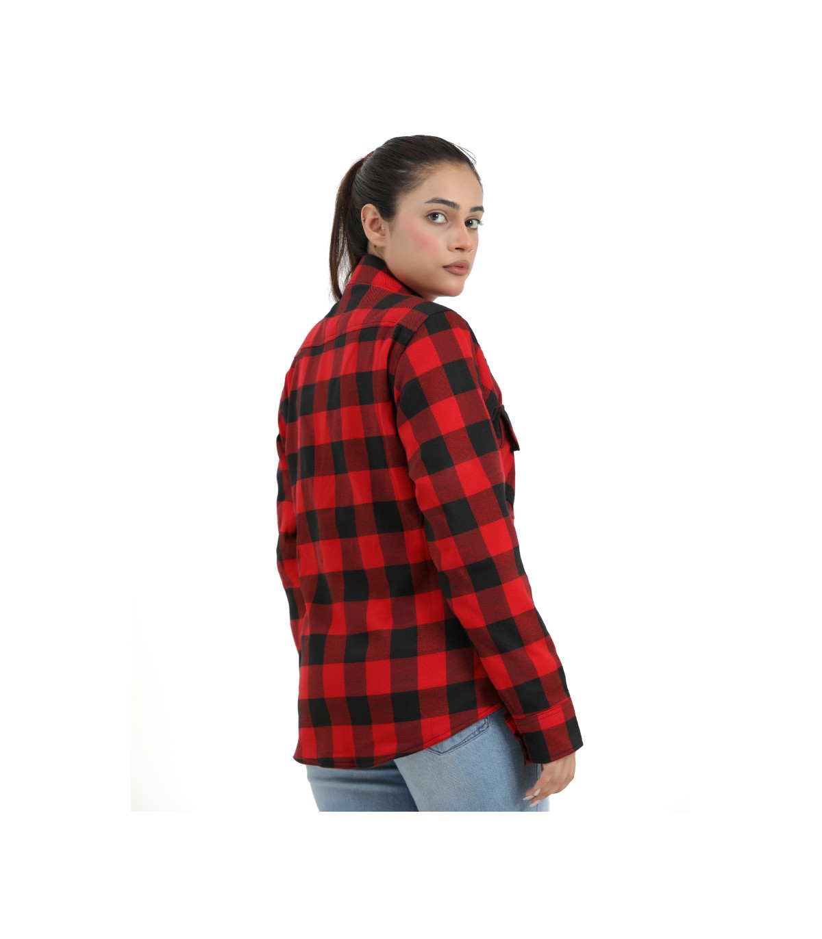 Casaco Lovo Scot - Lady