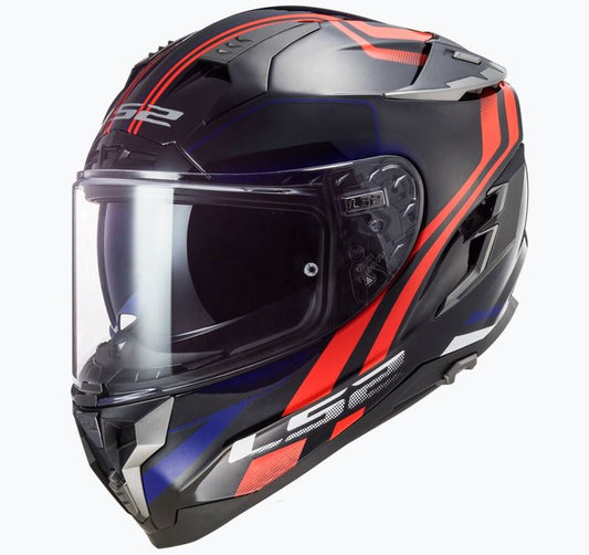 Capacete LS2 FF327 Challenger