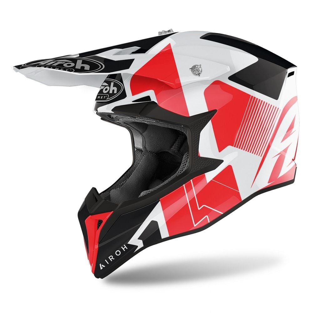 Capacete Airoh Wraap Raze