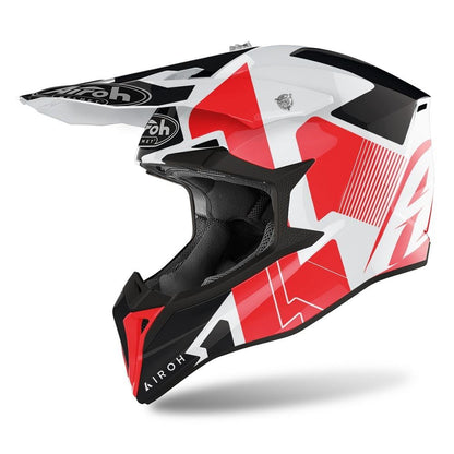 Capacete Airoh Wraap Raze